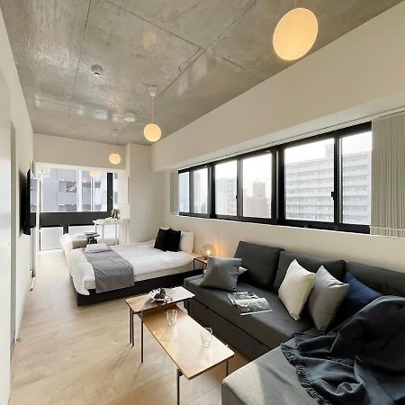 Bhotel Nekoyard - Private Studio Near Peace Park & City Sights Hiroshima Buitenkant foto