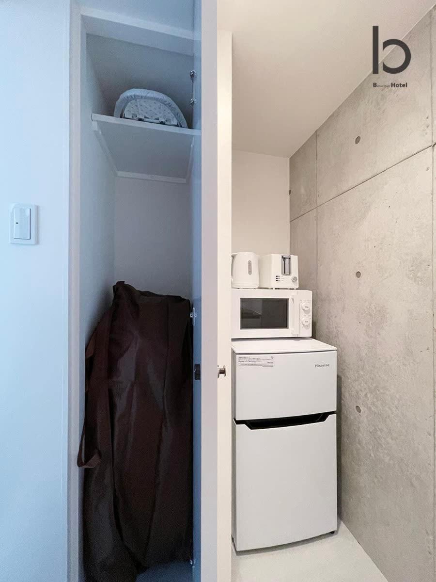 Bhotel Nekoyard - Private Studio Near Peace Park & City Sights Hiroshima Buitenkant foto