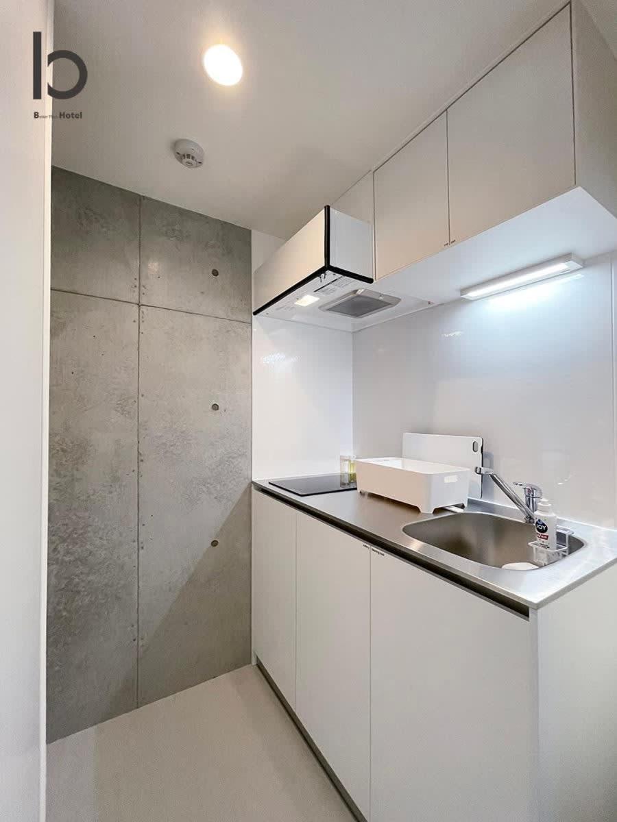 Bhotel Nekoyard - Private Studio Near Peace Park & City Sights Hiroshima Buitenkant foto