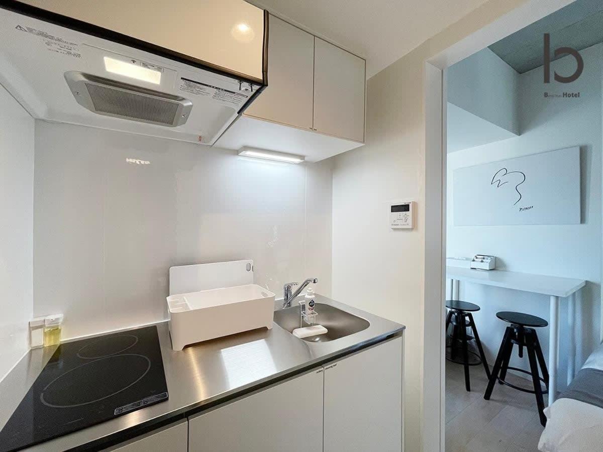 Bhotel Nekoyard - Private Studio Near Peace Park & City Sights Hiroshima Buitenkant foto