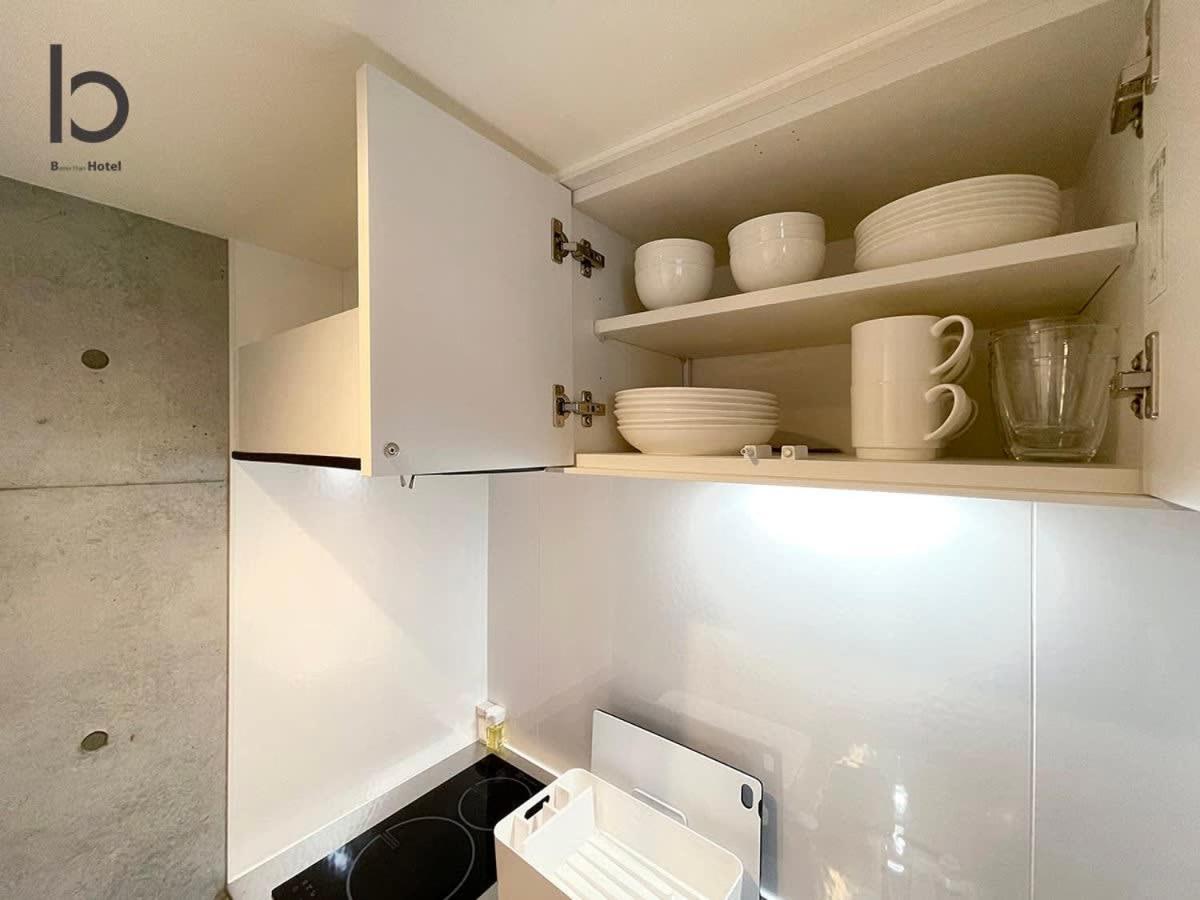 Bhotel Nekoyard - Private Studio Near Peace Park & City Sights Hiroshima Buitenkant foto