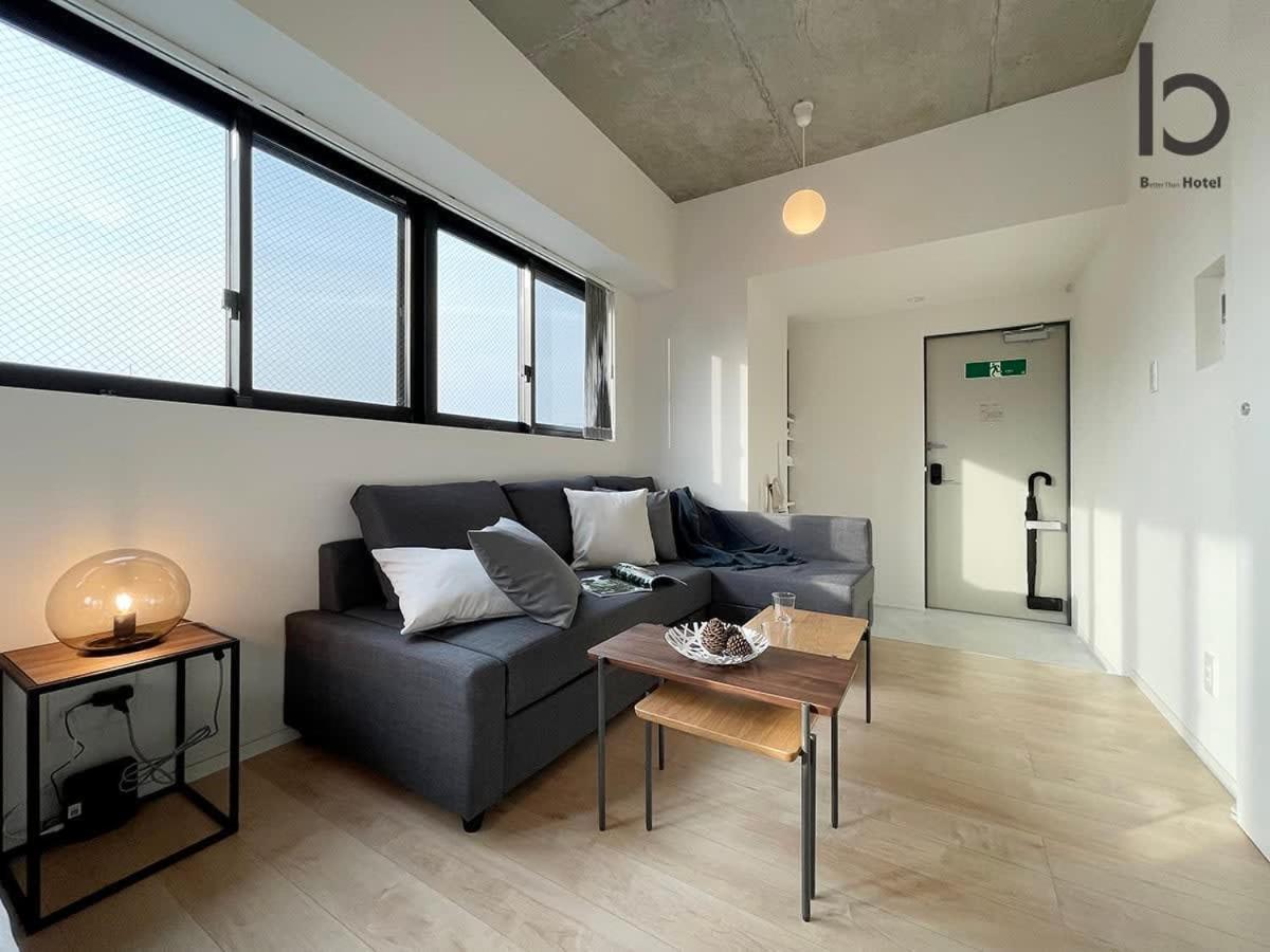 Bhotel Nekoyard - Private Studio Near Peace Park & City Sights Hiroshima Buitenkant foto