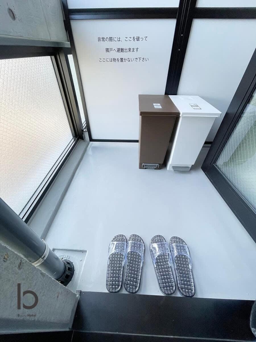 Bhotel Nekoyard - Private Studio Near Peace Park & City Sights Hiroshima Buitenkant foto