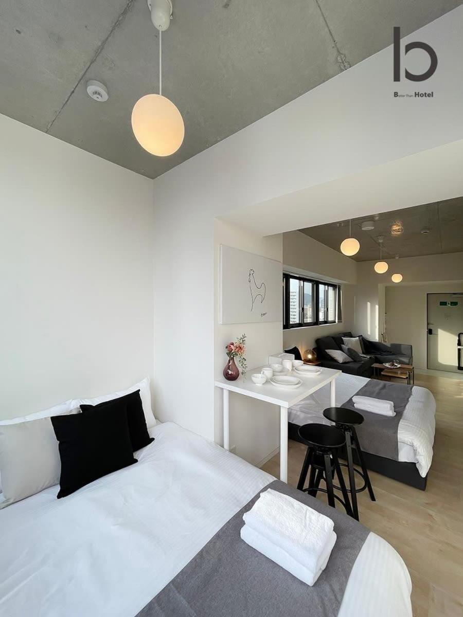 Bhotel Nekoyard - Private Studio Near Peace Park & City Sights Hiroshima Buitenkant foto
