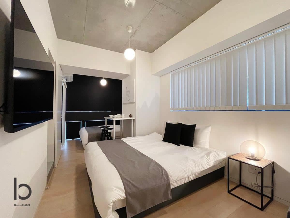 Bhotel Nekoyard - Private Studio Near Peace Park & City Sights Hiroshima Buitenkant foto
