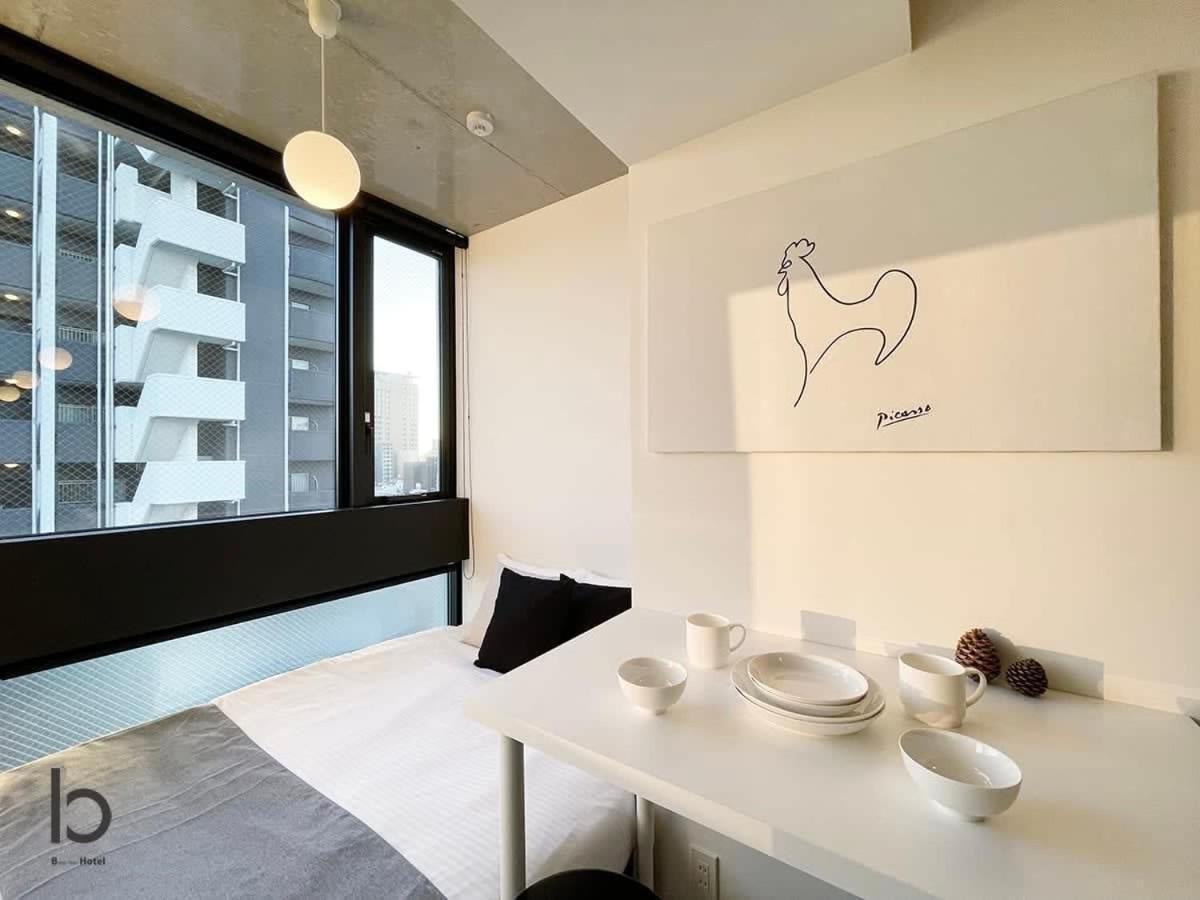 Bhotel Nekoyard - Private Studio Near Peace Park & City Sights Hiroshima Buitenkant foto