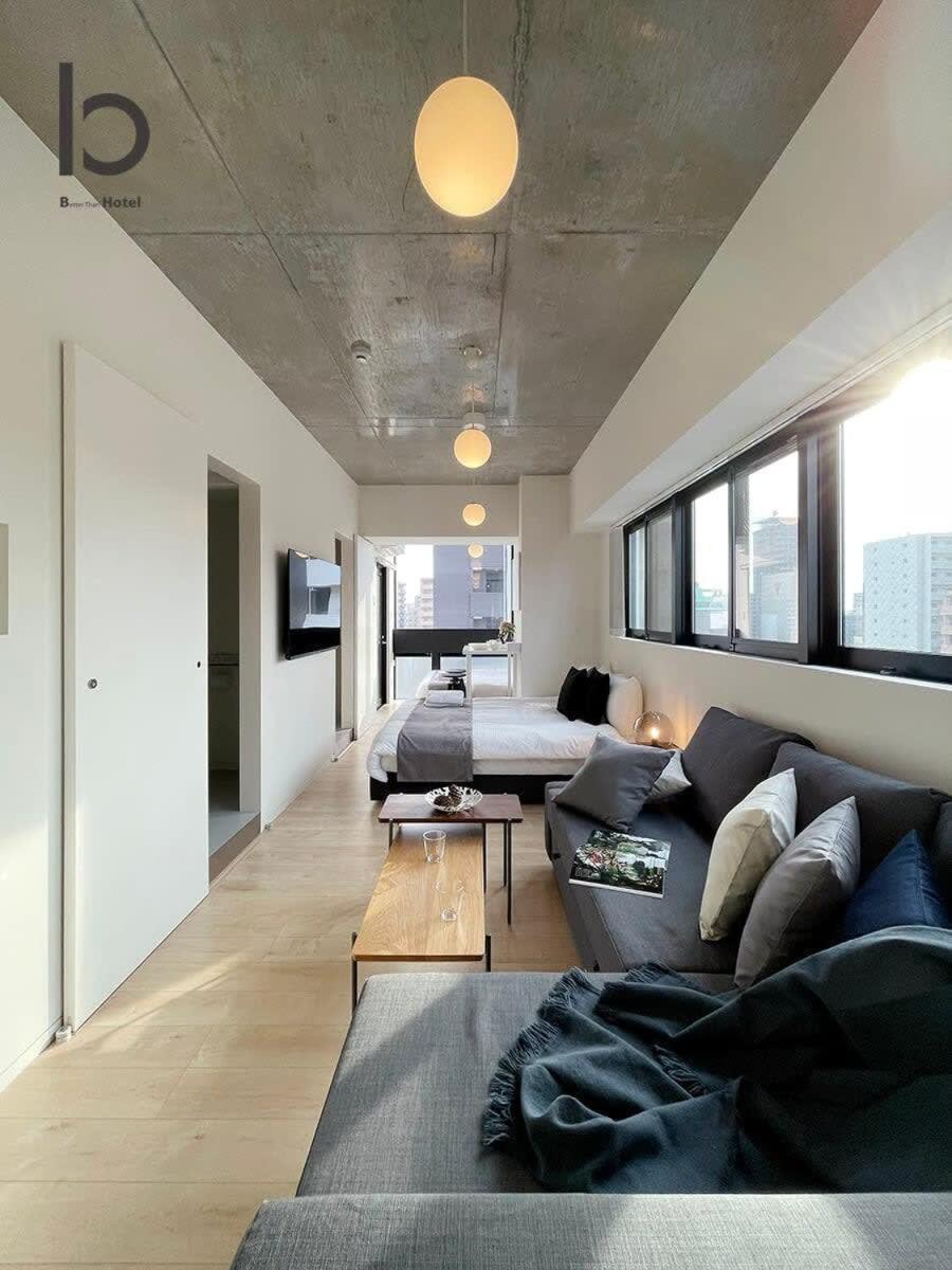 Bhotel Nekoyard - Private Studio Near Peace Park & City Sights Hiroshima Buitenkant foto