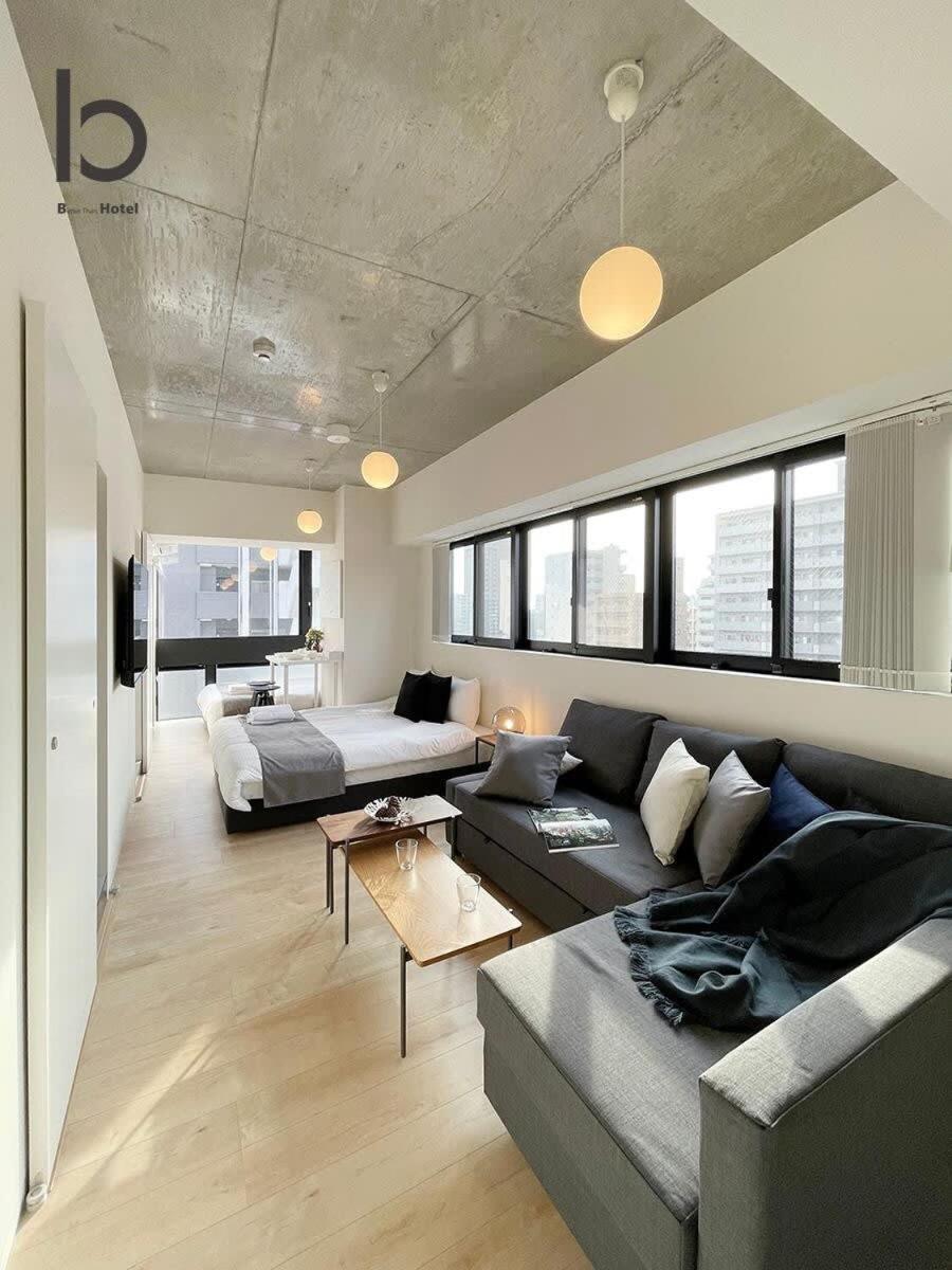 Bhotel Nekoyard - Private Studio Near Peace Park & City Sights Hiroshima Buitenkant foto