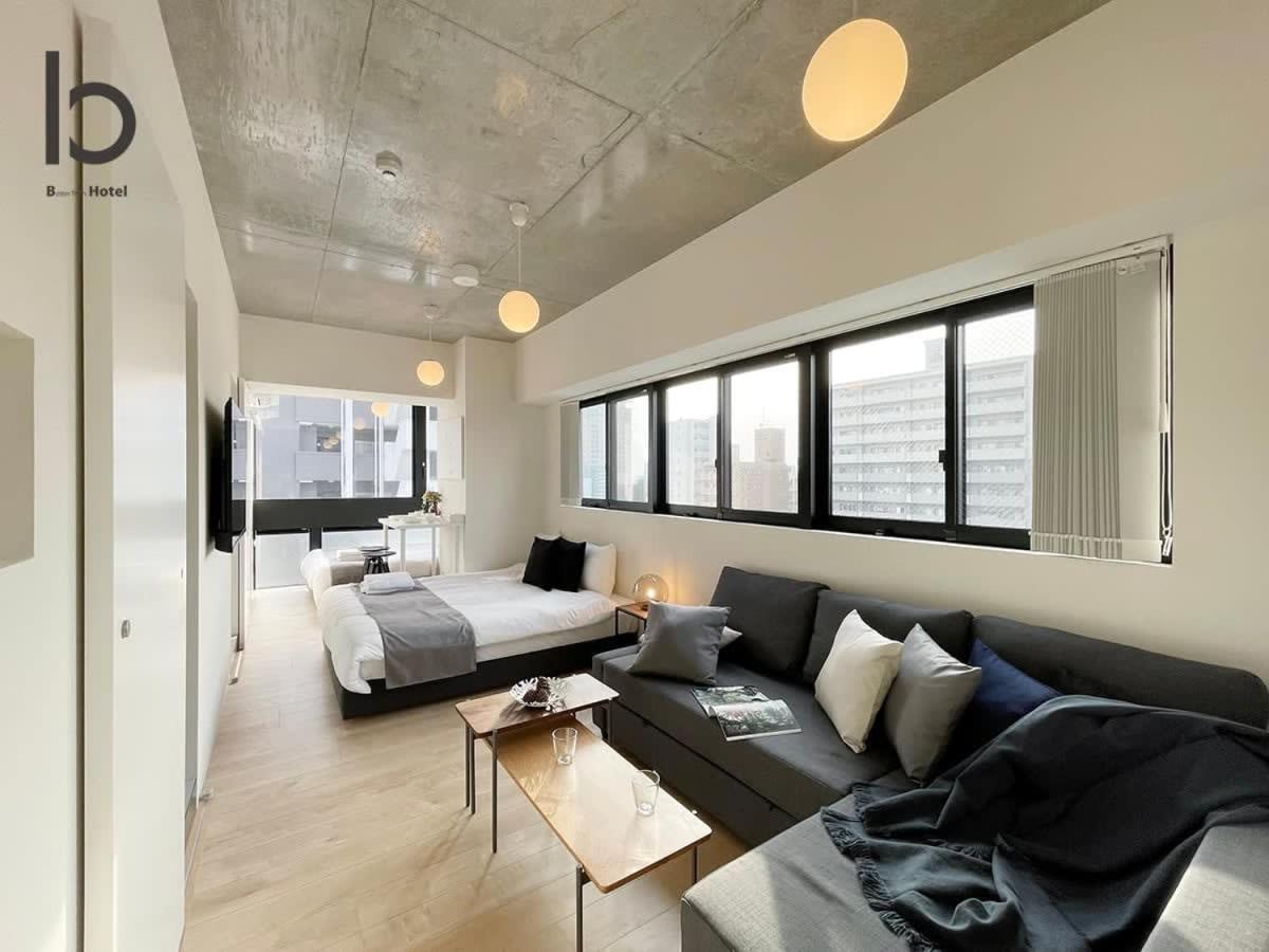 Bhotel Nekoyard - Private Studio Near Peace Park & City Sights Hiroshima Buitenkant foto